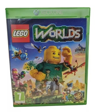 LEGO WORLDS - XBOX ONE