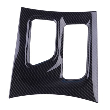 Osłona panelu zmiany biegów do Dodge Charger 15-20