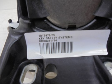 ULOŽENÍ SPOLUJEZDCE AIRBAG YPSILON III
