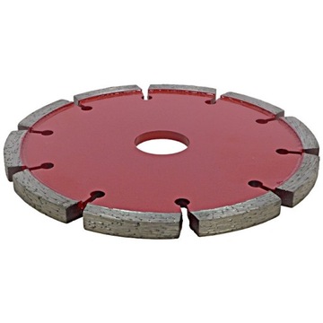 Frez do wycinania rowków 6,4mm 125mm beton świeży trący asfalt SZCZELINA