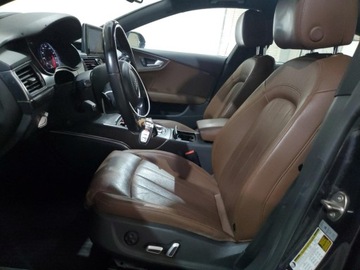 Audi A7 C8 Sportback 3.0 55 TFSI 340KM 2017 Audi A7 Sportback Prestige 2017 3.0l 3.0 Benzyna 340KM, zdjęcie 7