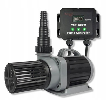 JEBAO POMPA KASKADA TSP-30000 l/h Z KONTROLEREM ECO 385W
