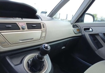 Citroen Grand C4 Picasso I 1.6 HDi 109KM 2007 Citroen C4 Grand Picasso Citroen C4 Grand Picasso 1.6 Diesel 109KM, zdjęcie 10