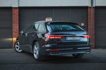 Audi A6 C8 Avant 2.0 40 TDI 204KM 2020 AUDI A6 C8 AVANT SPORT 2.0 TDI 204KM 2020r./ fa vat 23%, zdjęcie 3
