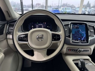Volvo XC90 II 2022 Volvo XC 90 B5 AWD Core Harman kardon Ogrzewane fotele i kierownica Kam, zdjęcie 14