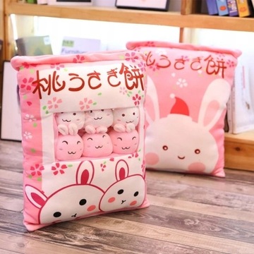 ПОДУШКА-ПУДИНГ С УЗОРАМИ БРОСАЮЩИХ ТАСЛИНОВ