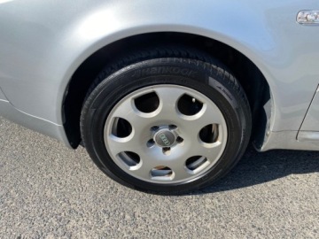 Audi A6 C5 Sedan 2.0 130KM 2003 Audi a6 AUTOMAT KLIMATYZACJA PARKTRONIC PODGRZEWANE FOTELE SERWISOWANA 2.0, zdjęcie 13