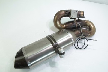HONDA CBR 1000 RR SC59 08-11 TŁUMIK WYDECH AKRAPOVIC