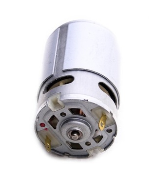 GRS550VC 12В-18В двигатель RS550