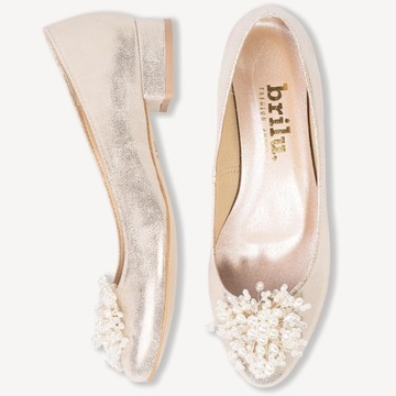 BRILU СВАДЕБНЫЕ БАЛЕТЫ С ЗОЛОТЫМ ОТДЕЛЕНИЕМ 39