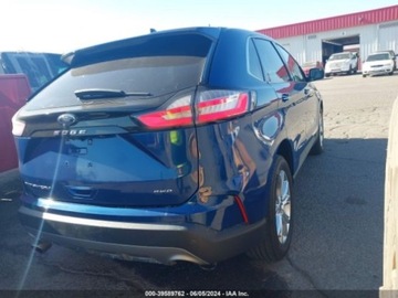 Ford Edge II 2022 Ford Edge 2022r, Titanium, 2.0L, 4x4 2.0 Benzyna 250KM, zdjęcie 6