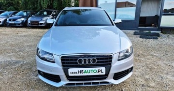 Audi A4 2011 Audi A4 Avant BENZYNA S-Line xenon LED czarny sufit SUPER OKAZJA, zdjęcie 3