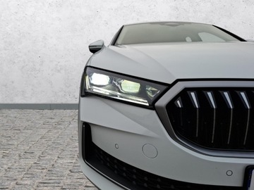 Skoda Superb IV Liftback 2.0 TSI 265KM 2024 Skoda Superb 2.0 TSI / 265KM, DSG, Salon Polska, A, zdjęcie 36