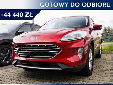 Ford Kuga 2.5 FHEV FWD Titanium X 190KM | Pakiet Assistance + Winter!