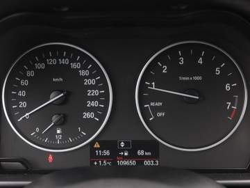 BMW Seria 1 F20-F21 Hatchback 5d 116i 136KM 2012 BMW 1 116i, Salon Polska, Xenon, Bi-Xenon, Klima, zdjęcie 10