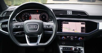 Audi 2023 Audi Q3 Sportback (nr 7) 1.5 TFSI 150KM S-line Nawigacja Kamera Tempomat G, zdjęcie 16