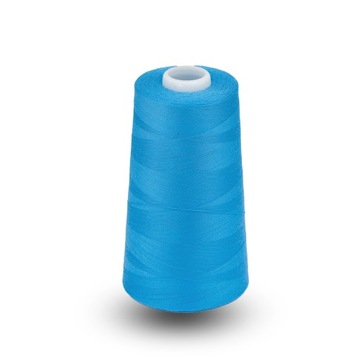 Nici do overlocka nici do szycia 5000 niebieski 277