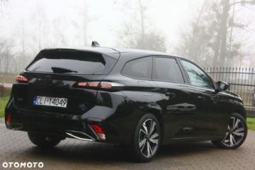 Peugeot 2022 Peugeot 308 Peugeot 308 1.5 BlueHDi Allure SampS EAT8 1.5 Diesel 130KM, zdjęcie 11