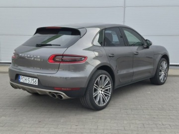 Porsche Macan SUV 3.0 V6 258KM 2015 Porsche Macan 3.0d, 258KM, Macan S, 4x4, Automat,, zdjęcie 17