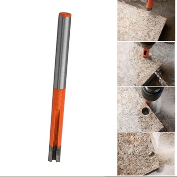 Инструмент Punch Tool Портативное твердое алмазное сверло диаметром 6 мм.