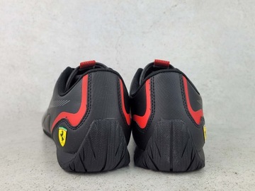 PUMA FERRARI NEO CAT 2.0 308062 01 BUTY MĘSKIE DO JAZDY SCUDERIA CZARNE