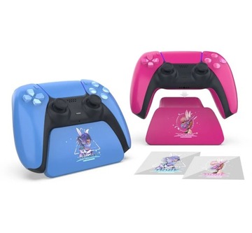 Подставка-подставка Sony DualSense PS5 Nova Pink