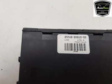 PEUGEOT 107 2006 ŘÍZENÍ