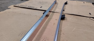 RELINGI DACHOWE KOMPLET MERCEDES V-KLASA W447 LONG 330cm ORYGINAŁ