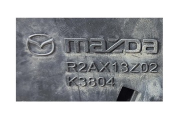 MAZDA CX7 2.2 D POUZDRO FILTRU VZDUCHU + SÁNÍ R2AX13Z01 R2AX13Z02 #