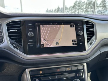 Volkswagen T-Roc I SUV 2.0 TDI 115KM 2021 Volkswagen T-Roc Kamera, Asystent Climatronic Navi, zdjęcie 23