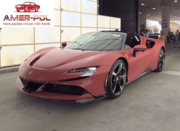 Ferrari 2022 Ferrari SF90 Stradale 2022 4.0 Benzyna 986KM