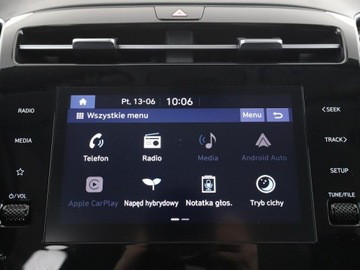 Hyundai Tucson IV 2023 Hyundai Tucson HEV automat full LED klima auto kam, zdjęcie 22