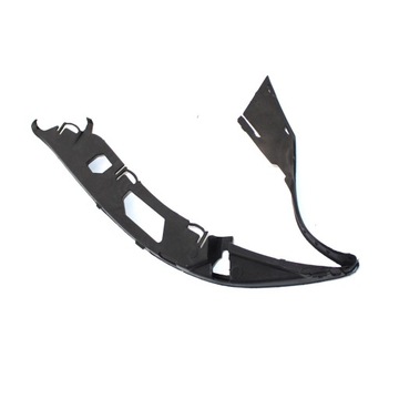 2 уплотнителя левой фары и левой фары для E60 5