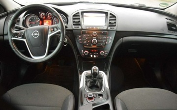 Opel Insignia I Sedan 1.6 Turbo ECOTEC 180KM 2010 Opel Insignia 1.6TB 91 Tys Km Navi Xenon Sprowadzony Oplacony 1.6, zdjęcie 19