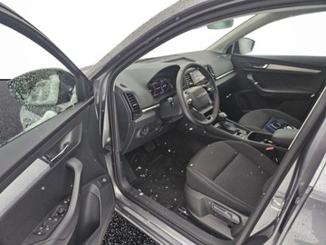 Skoda Karoq Crossover Facelifting 1.5 TSI ACT 150KM 2025 Skoda Karoq Selection 1,5 TSI 110 kW 7-biegowa DSGGraphiteNaviKameraFV23, zdjęcie 5