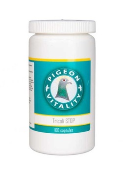PIGEON VITALITY TriColi stop 100 tabletek