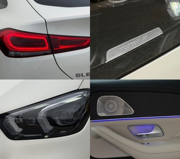 Mercedes GLE V167 SUV 2.9 400d 330KM 2021 MERCEDES-BENZ GLE 400D SALON PL FV 23% BEZWYPADKOWY FABRYCZNA GWARANCJA ! !, zdjęcie 21