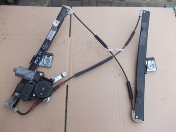 MECHANIZM SZYBY PRAWY PRZEDNI MONDEO MK3