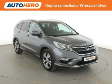 Honda CR-V IV SUV Facelifting 2.0 i-VTEC 155KM 2018 Honda CR-V 2.0 i-VTEC Elegance Klimatronik, zdjęcie 8