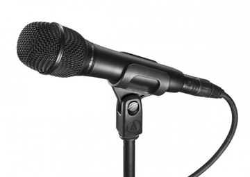 Конденсаторный вокальный микрофон Audio-Technica AT2010