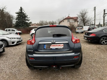 Nissan Juke I SUV 1.6 DIG-T 190KM 2011 Nissan Juke 1.6 turbo 190KM/Automat/4x4/Kamera, zdjęcie 7