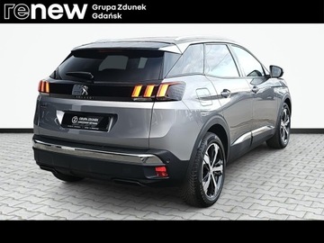 Peugeot 3008 II Crossover 1.2 PureTech 130KM 2019 Peugeot 3008 Polski Salon | Pierwszy właściciel |, zdjęcie 5