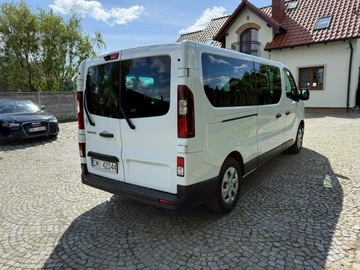 Renault Trafic III 2022 Renault Trafic 2.0dci 110 9 osobowy 2xKLIMA 2022, zdjęcie 2