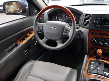 Jeep Grand Cherokee III 3.0 CRD V6 218KM 2008 Jeep Grand Cherokee 3.0 CRD, 214 KM, 4X4, zdjęcie 6
