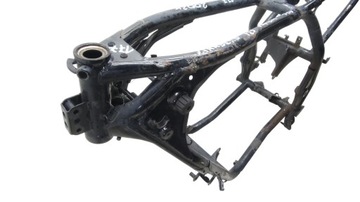 HONDA XL125V ВАРАДЕРО РАМА С ДОКУМЕНТАМИ