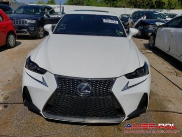 Lexus IS III 2018 Lexus IS 2018r., 4x4, 3.5L, zdjęcie 4