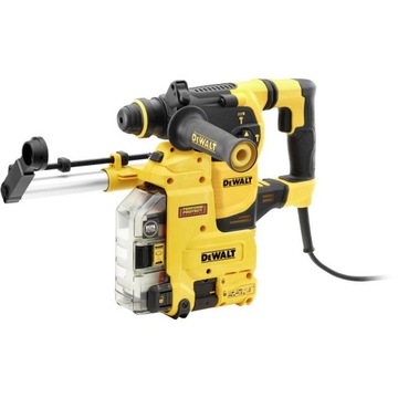 ODSYSACZ PYŁU SDS+ DEWALT