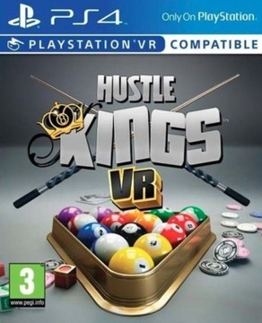 Hustle Kings VR (PS4)