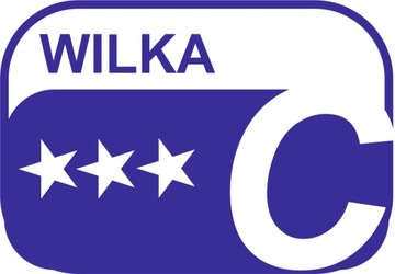 комплект вставок WILKA 30/40 + 30/40G класс C СЕРТИФИКАТ
