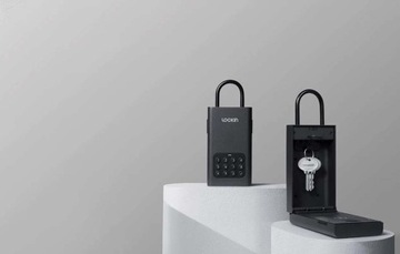 ИНТЕЛЛЕКТУАЛЬНЫЙ СЕЙФ Lockin Lock BOX L1 IPX5